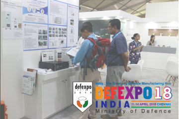 2018 DEFEXPO ȸ (Chennai, India)