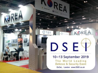  DSEI 2019 ȸ 