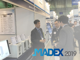 λ MADEX 2019  ؾ  ȸ 